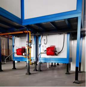 涂装设备那些需要注意的地方？​