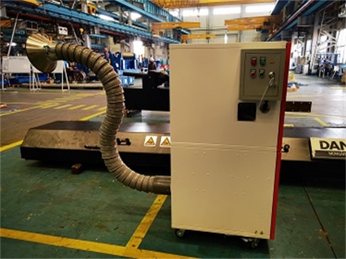 移动VOC废气处理设备