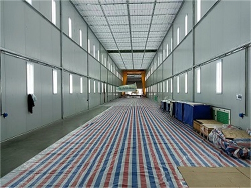 苏州喷漆烘干一体房