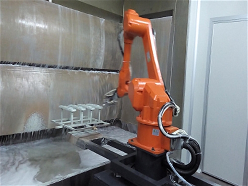 标准6轴喷涂机器人